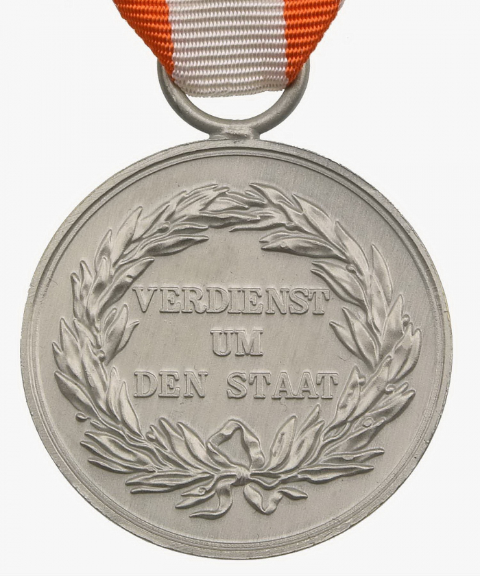 Preußen, Allgemeines Ehrenzeichen 2.Klasse, Medaille
